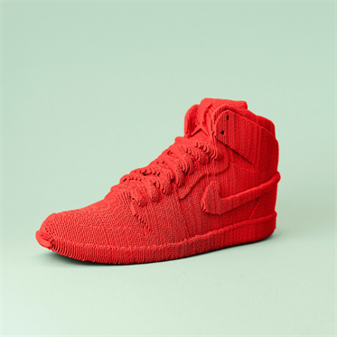 Cartonic 3D Puzzle - SNEAKER