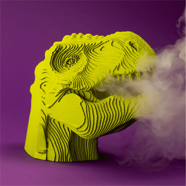 Cartonic 3D Puzzle - T-REX