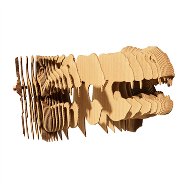 Cartonic 3D Puzzle - T-REX