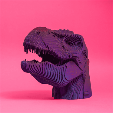 Cartonic 3D Puzzle - T-REX