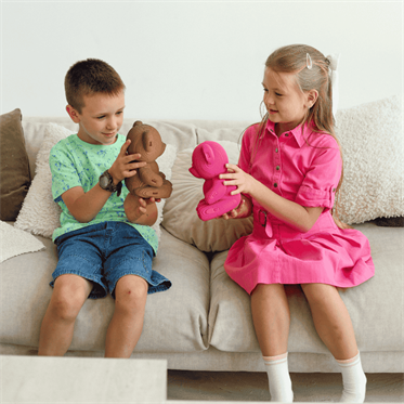 Cartonic 3D Puzzle - TEDDY BEAR