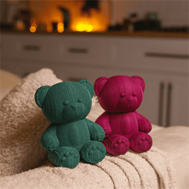 Cartonic 3D Puzzle - TEDDY BEAR