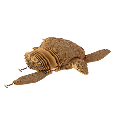 Cartonic 3D Puzzle - TURTLE