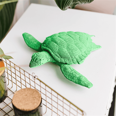 Cartonic 3D Puzzle - TURTLE