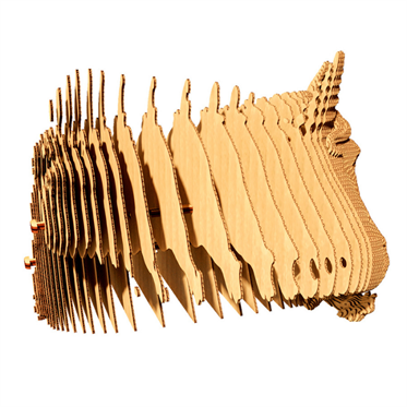 Cartonic 3D Puzzle - UNICORN