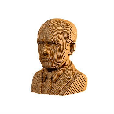 Cartonic 3D Puzzle - MUSTAFA KEMAL ATATÜRK