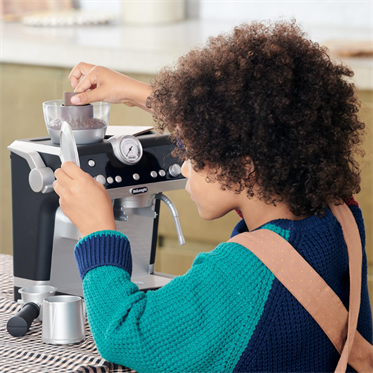 Casdon - Oyuncak DeLonghi Barista Kahve Makinesi