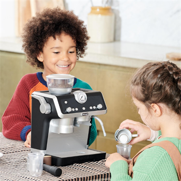 Casdon - Oyuncak DeLonghi Barista Kahve Makinesi