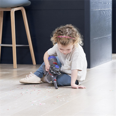 Casdon - Oyuncak Dyson Kablosuz Elektrikli Süpürge