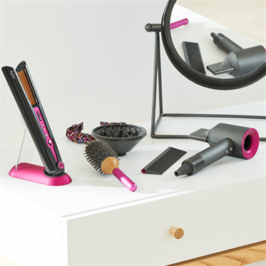 Casdon - Oyuncak Dyson Supersonic & Corrale Deluxe Stil Seti