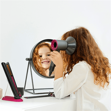 Casdon - Oyuncak Dyson Supersonic & Corrale Deluxe Stil Seti