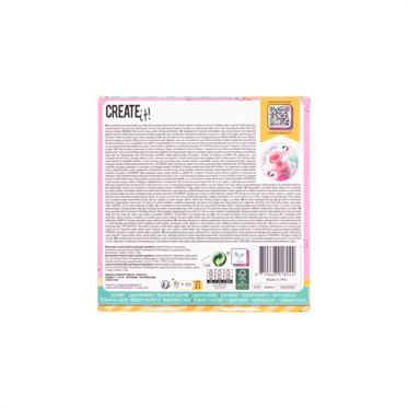 Create It 3lü Dudak Balmı Seti - Candy Explosion