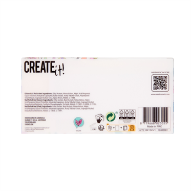 Create It 3lü Oje Seti