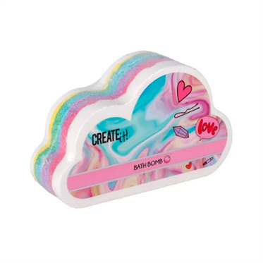 Create It Banyo Bombası - Bulut