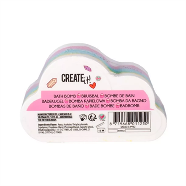 Create It Banyo Bombası - Bulut