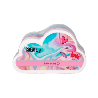 Create It Banyo Bombası - Bulut