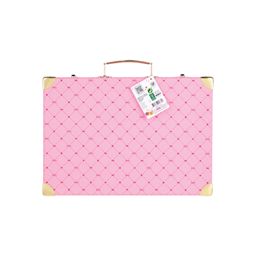 Create It Büyük Çantalı Makyaj Seti