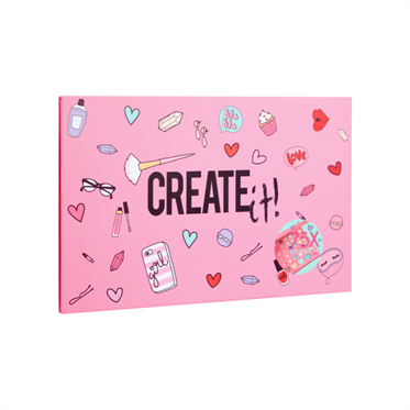 Create It Büyük Far Paleti