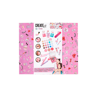 Create It Büyük Makyaj Kutusu