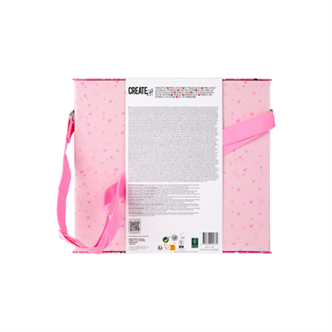 Create It Büyük Makyaj Kutusu