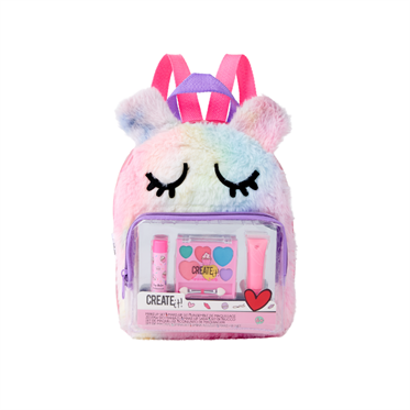 Create It Çantalı Makyaj Seti