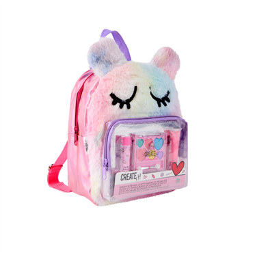 Create It Çantalı Makyaj Seti