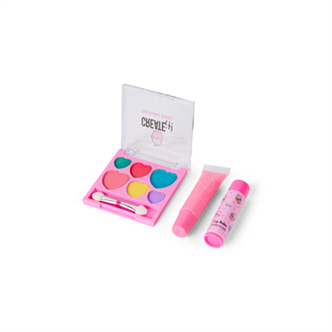 Create It Çantalı Makyaj Seti