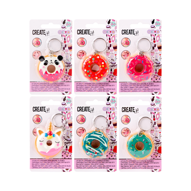 Create It Dudak Balmı Anahtarlık