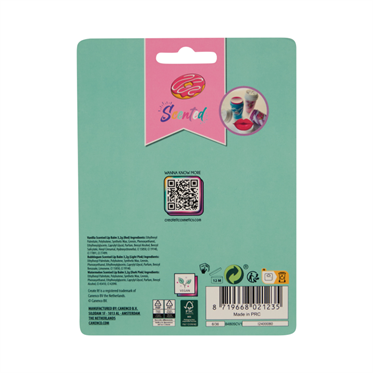 Create It Dudak Balmı Seti - Kahve Kutuları - Candy Explosion