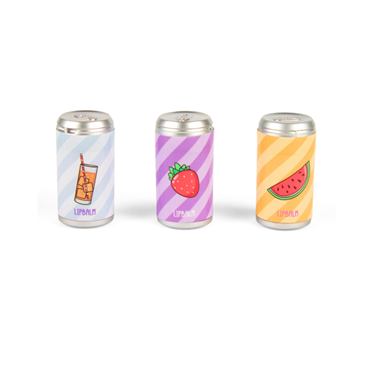 Create It Dudak Balmı Seti - Soda Kutuları - Candy Explosion