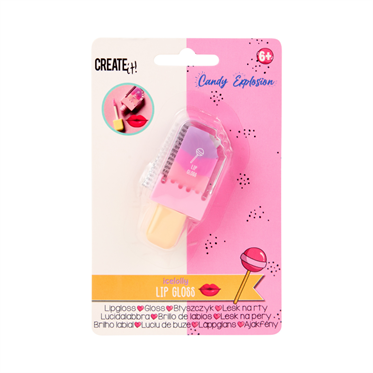 Create It Dudak Parlatıcısı - Jelly Fruit - Candy Explosion