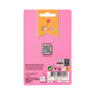 Create It Dudak Parlatıcısı - Jelly Fruit - Candy Explosion