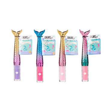 Create It Dudak Parlatıcısı - Mermaid