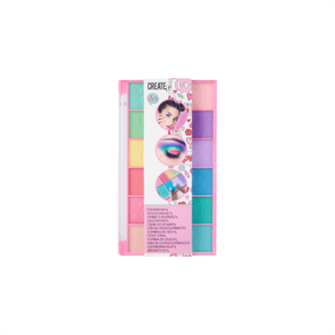 Create It Far Paleti - Pembe