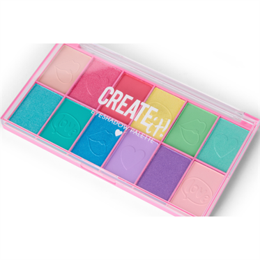 Create It Far Paleti - Pembe
