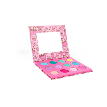 Create It Far Paleti - Sweet Cupcake