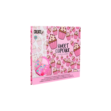 Create It Far Paleti - Sweet Cupcake