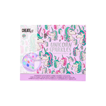 Create It Far Paleti - Unicorn Sparkles