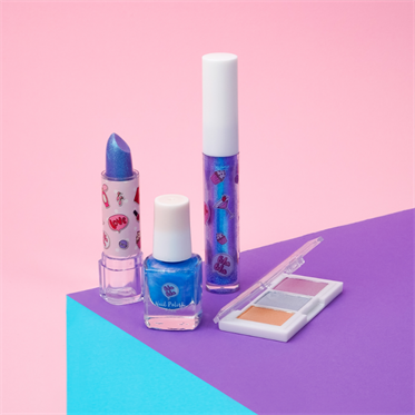 Create It Holografik Makyaj Seti