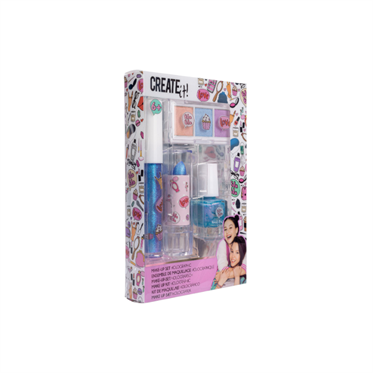 Create It Holografik Makyaj Seti
