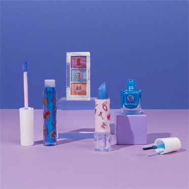 Create It Holografik Makyaj Seti