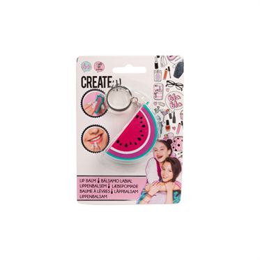 Create It Kokulu Dudak Balmı Anahtarlık - Karpuz