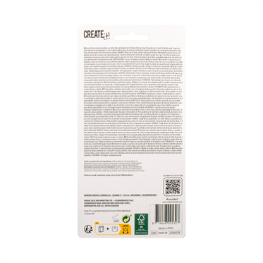 Create It  Kokulu Dudak Parlatıcısı Anahtarlık Seti - Kalp