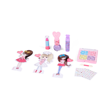 Create It Kutulu Makyaj Seti - Lulu Blush