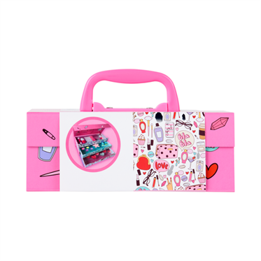 Create It Makyaj Çantası