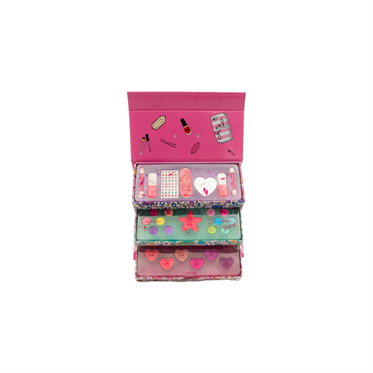 Create It Makyaj Çantası