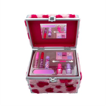 Create It Makyaj Çantası - Love