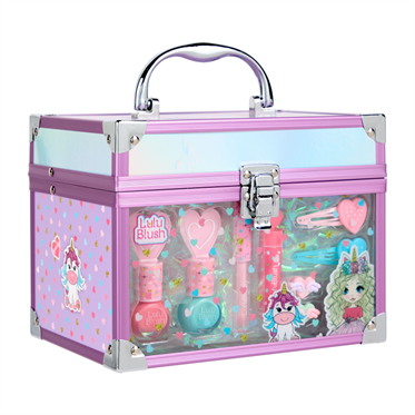 Create It Makyaj Çantası - Lulu Blush