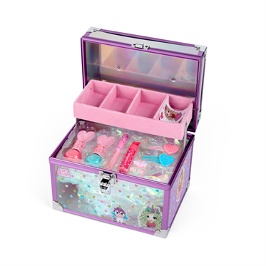 Create It Makyaj Çantası - Lulu Blush