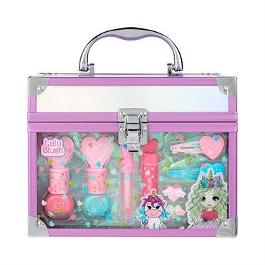 Create It Makyaj Çantası - Lulu Blush